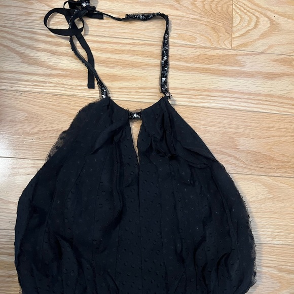 BCBG Halter Dress - Picture 2 of 4